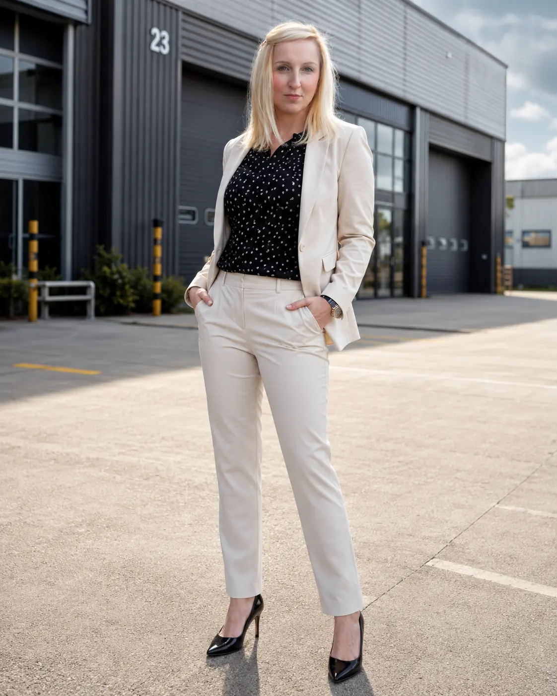 Laura Moore, Managing Director of Hackles & Co