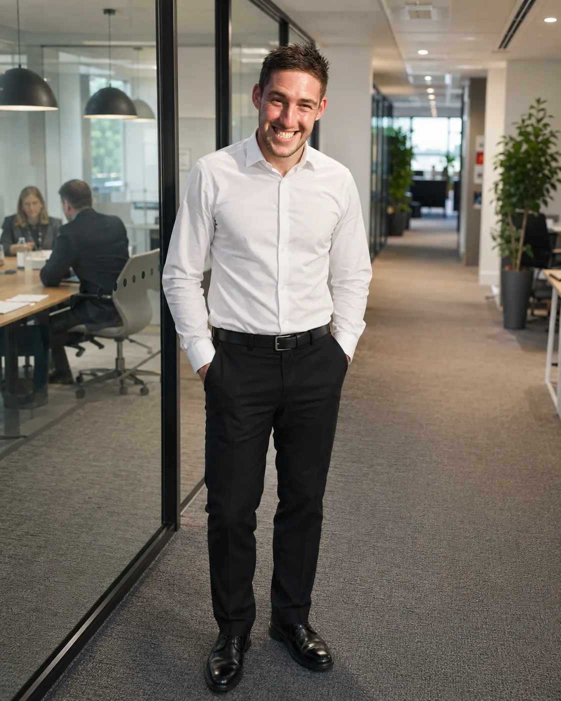 Rob Hackles, CEO of Hackles & Co